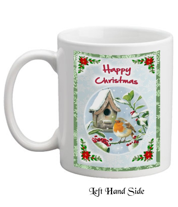 Robin House - Wonderland Mug